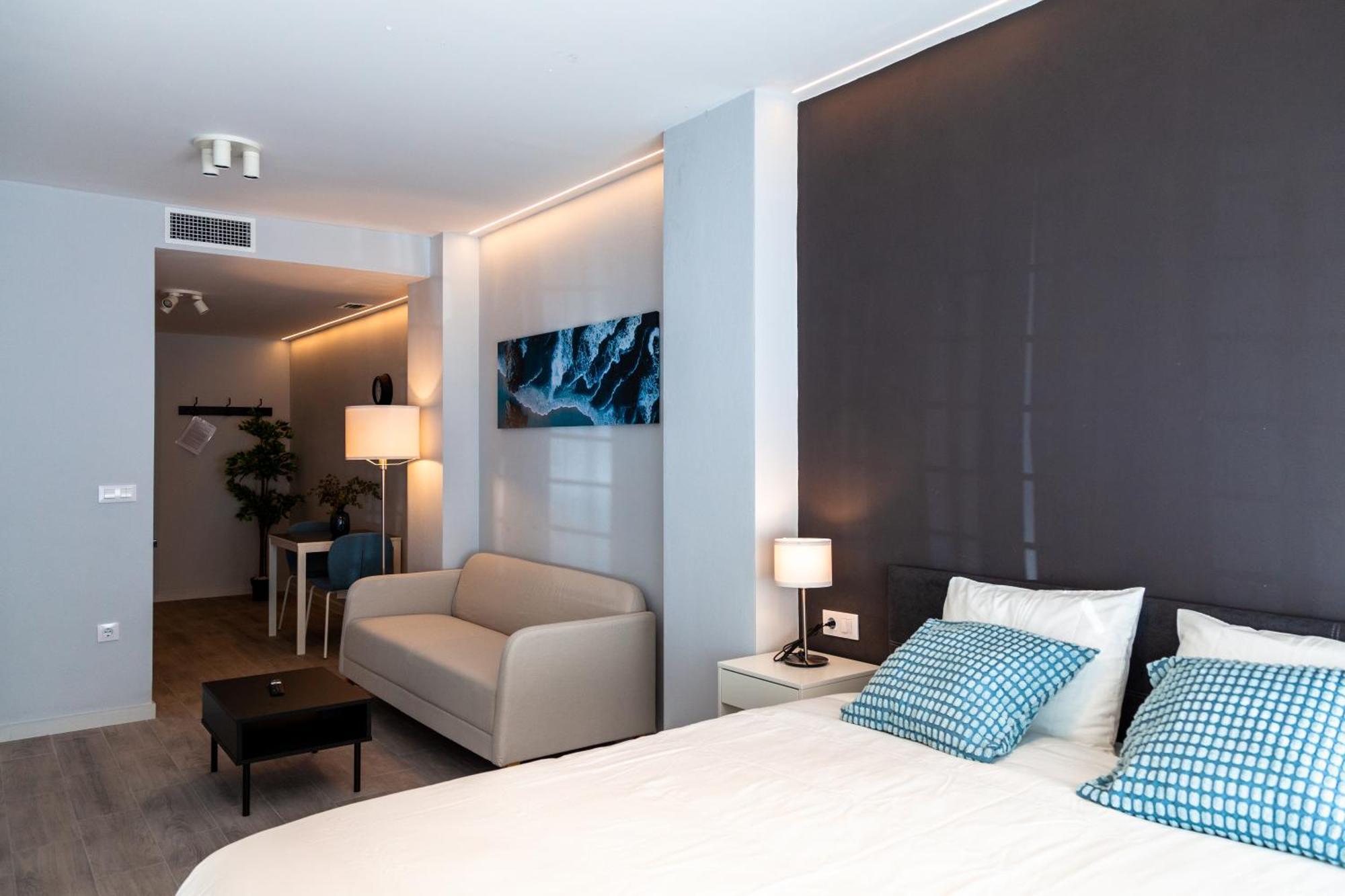 Mediterraneo Stay Valencia Ngoại thất bức ảnh