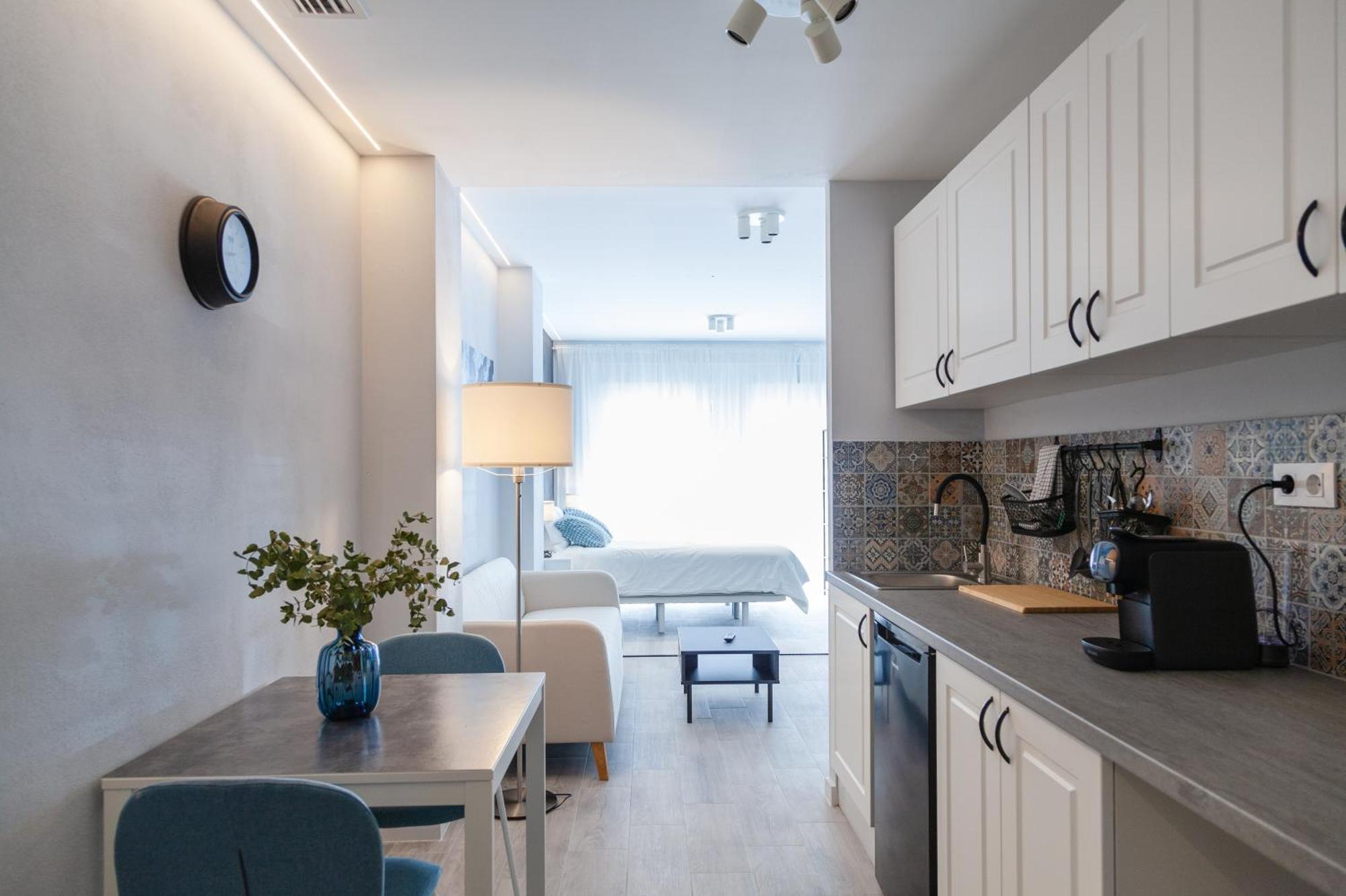 Mediterraneo Stay Valencia Ngoại thất bức ảnh