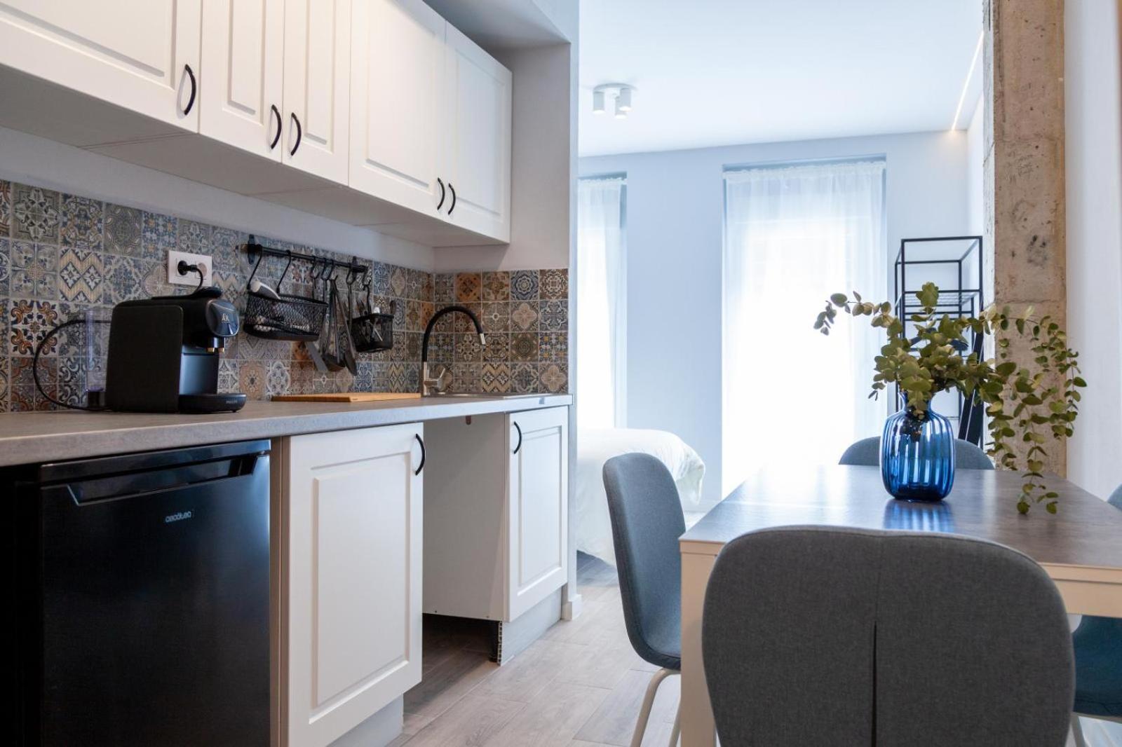 Mediterraneo Stay Valencia Ngoại thất bức ảnh