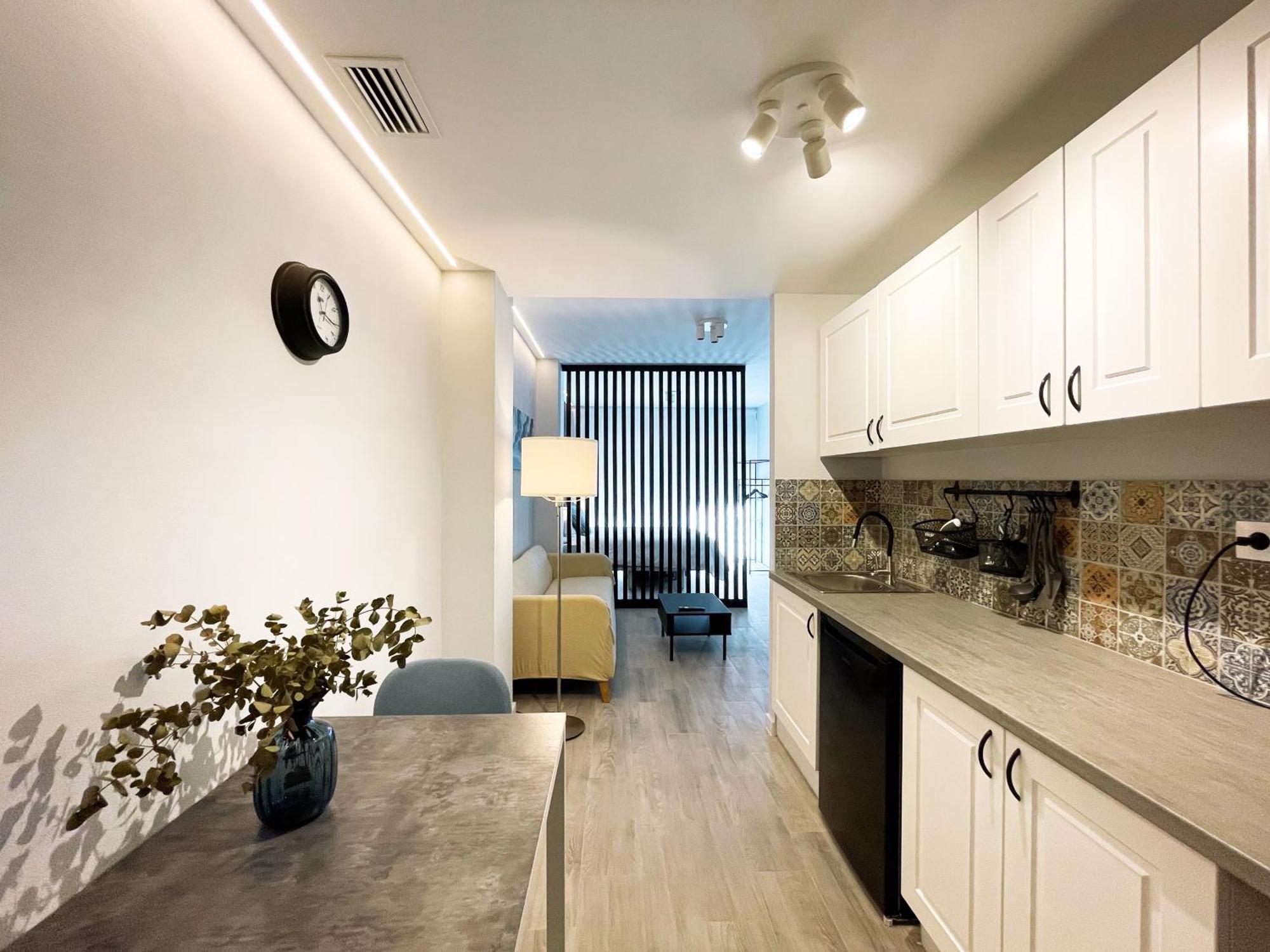 Mediterraneo Stay Valencia Ngoại thất bức ảnh