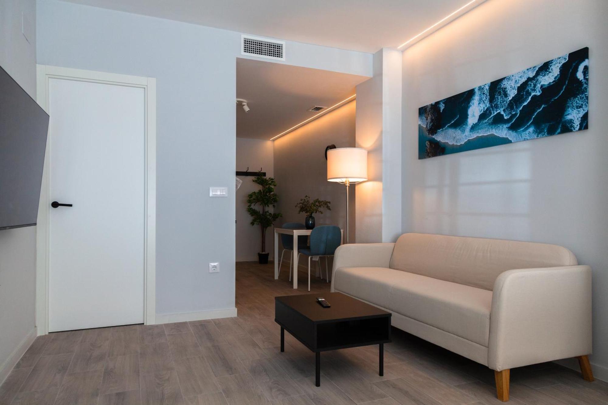 Mediterraneo Stay Valencia Ngoại thất bức ảnh