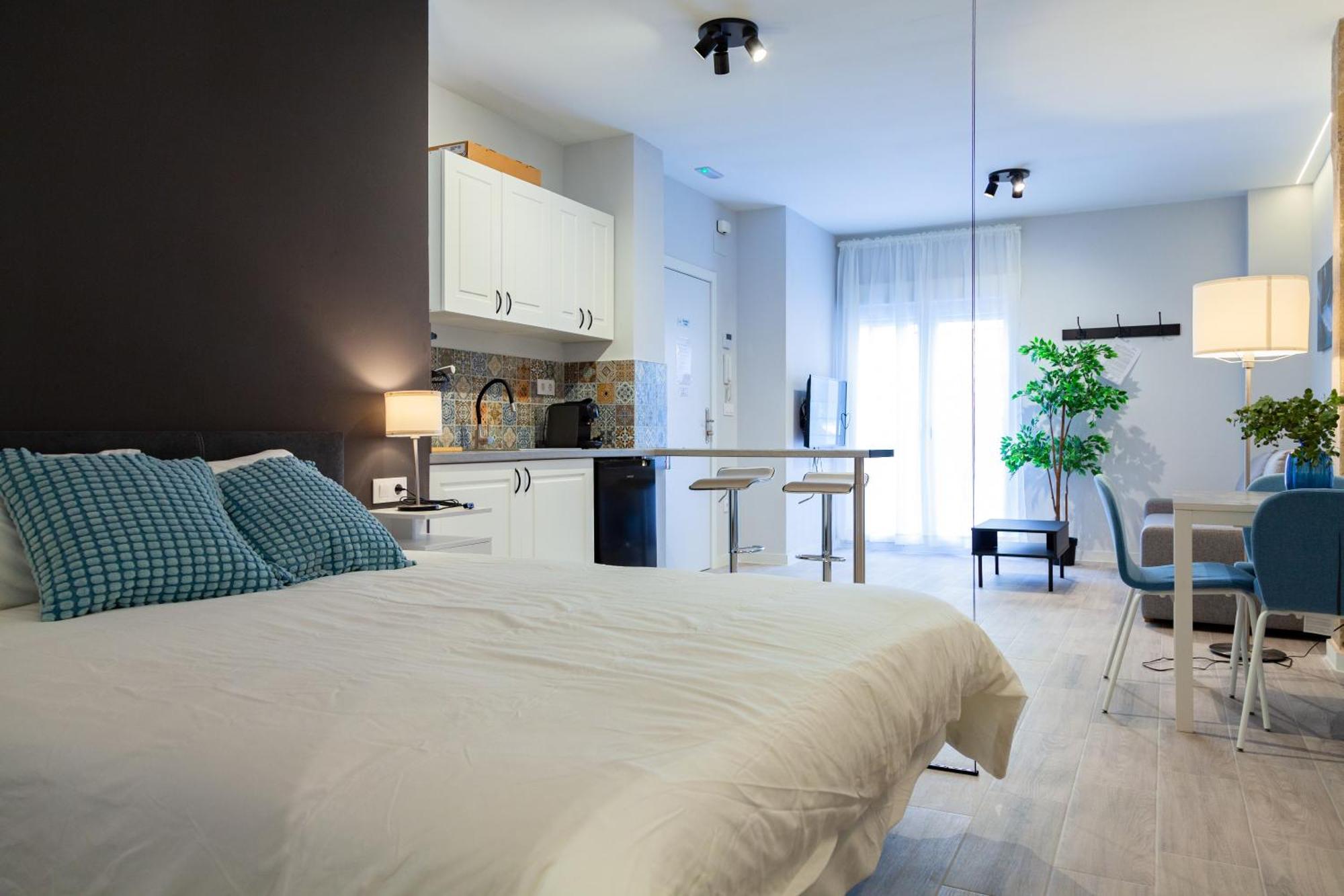 Mediterraneo Stay Valencia Ngoại thất bức ảnh