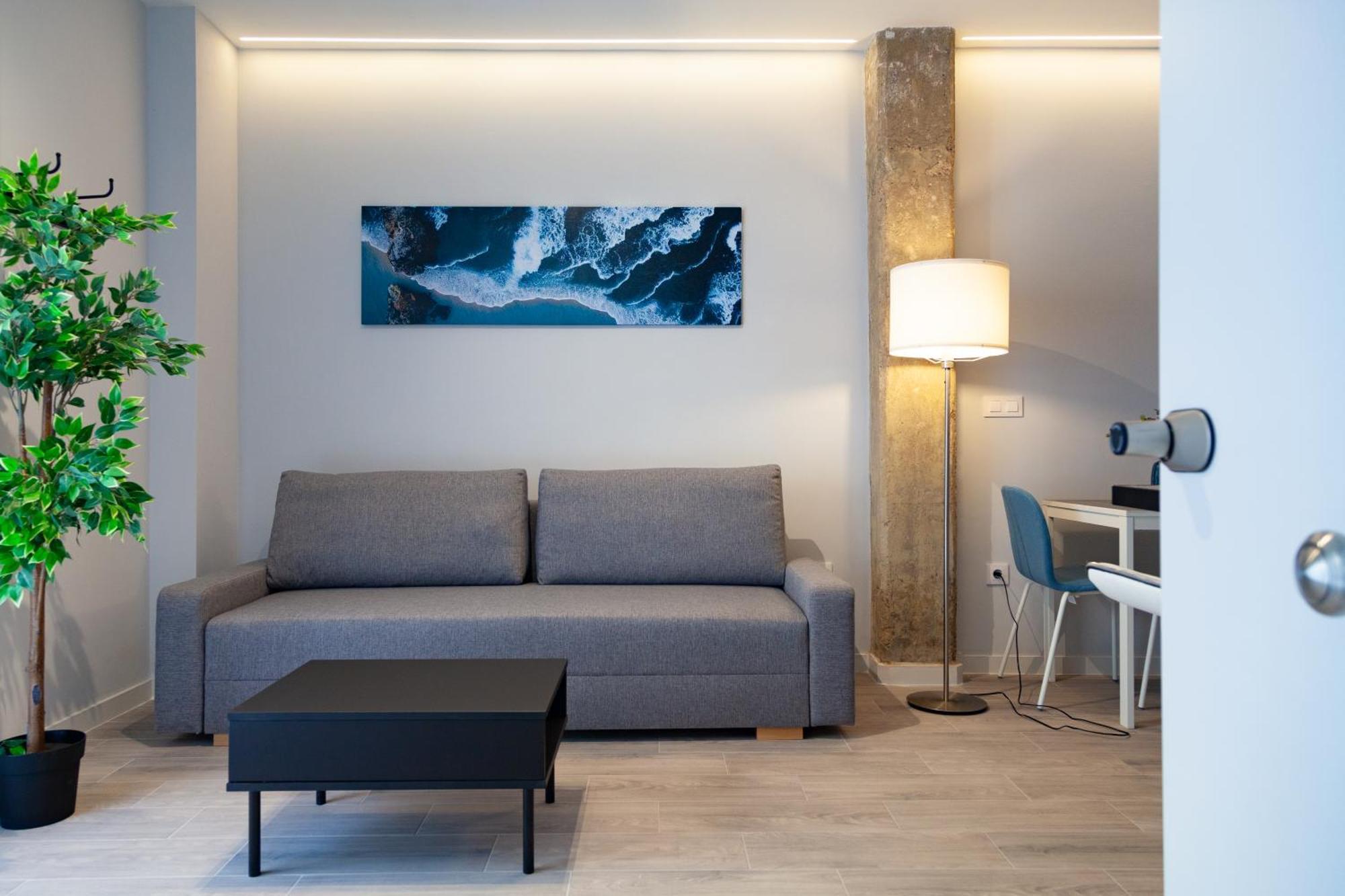 Mediterraneo Stay Valencia Ngoại thất bức ảnh